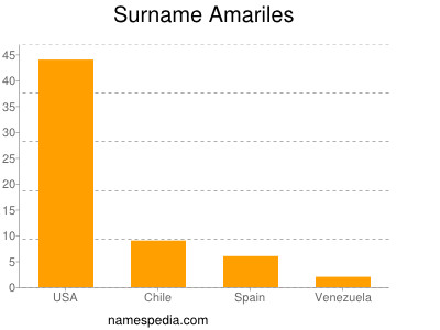 Surname Amariles