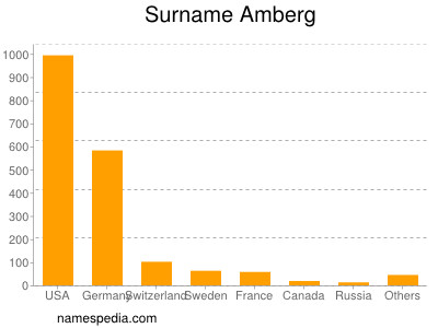 Surname Amberg