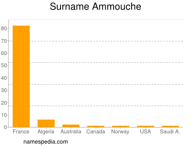 Surname Ammouche