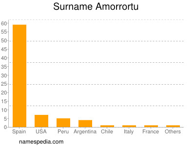 Surname Amorrortu