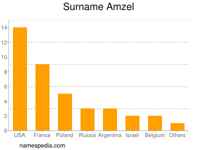 Surname Amzel