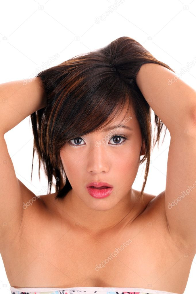 Asian american young