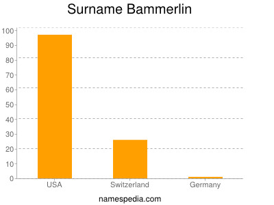 Surname Bammerlin