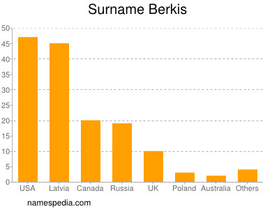 Surname Berkis