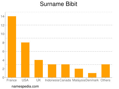 Surname Bibit