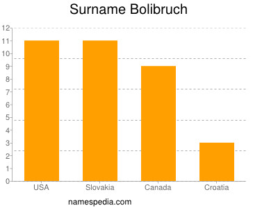 Surname Bolibruch