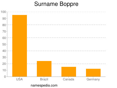Surname Boppre