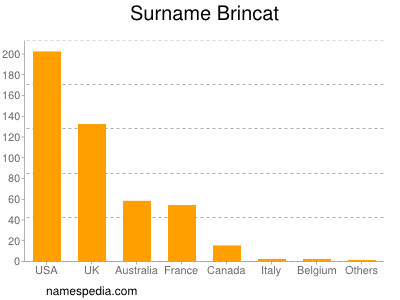 Surname Brincat