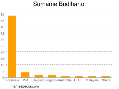 Surname Budiharto