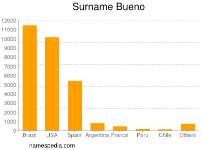 Surname Bueno