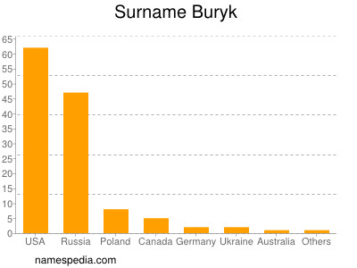 Surname Buryk