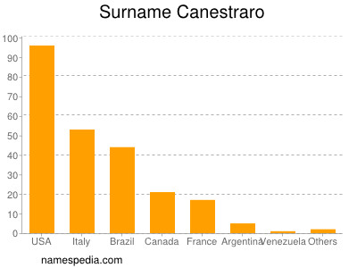 Surname Canestraro