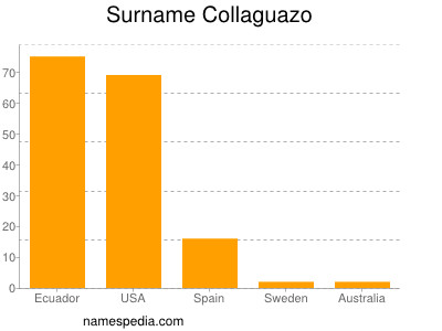 Surname Collaguazo