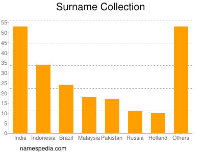 Surname Collection