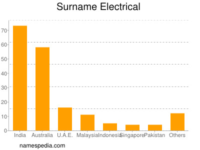 Surname Electrical