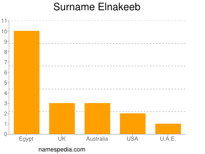 Surname Elnakeeb