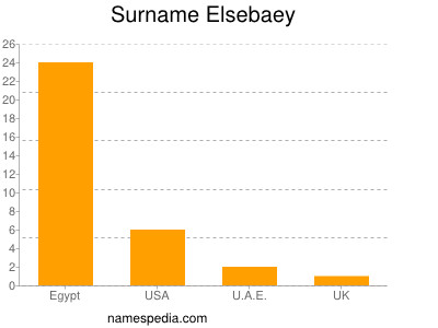Surname Elsebaey