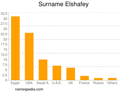 Surname Elshafey