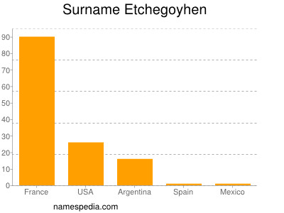 Surname Etchegoyhen