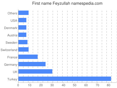 Given name Feyzullah