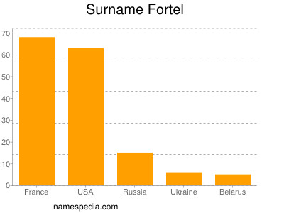 Surname Fortel