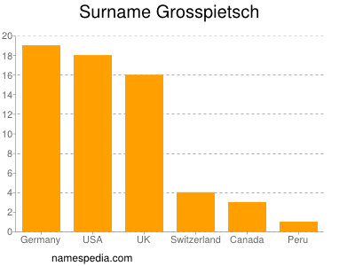 Surname Grosspietsch