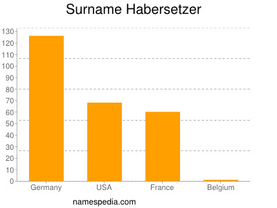 Surname Habersetzer