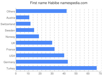 Given name Habibe