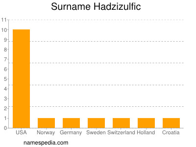 Surname Hadzizulfic