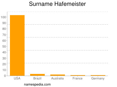 Surname Hafemeister