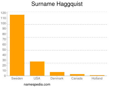 Surname Haggquist