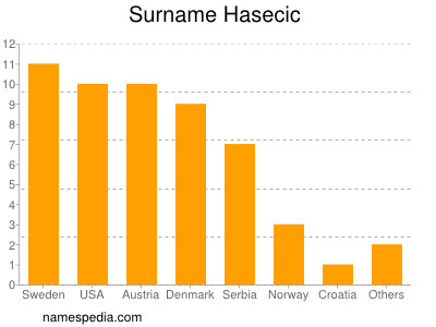 Surname Hasecic