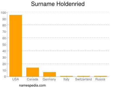 Surname Holdenried