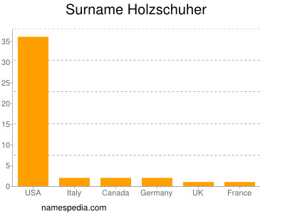 Surname Holzschuher