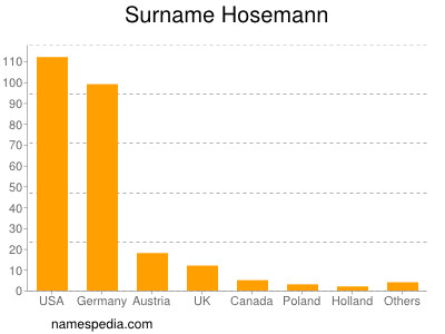 Surname Hosemann