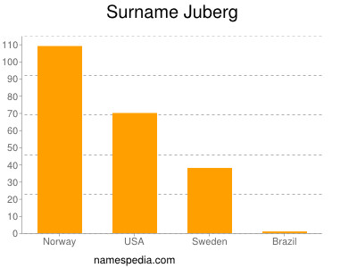 Surname Juberg