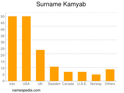 Surname Kamyab