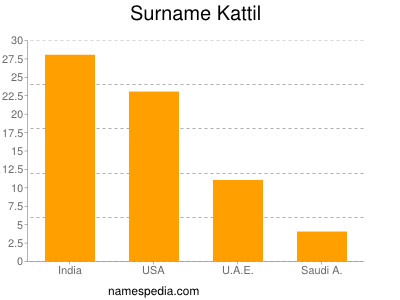 Surname Kattil