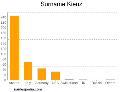 Surname Kienzl