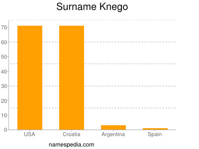 Surname Knego