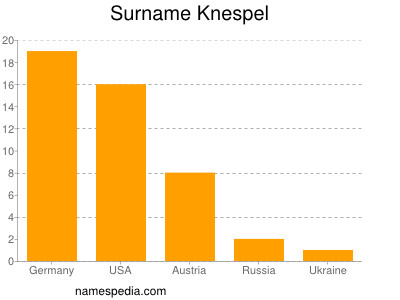 Surname Knespel