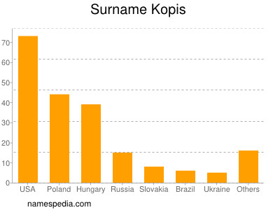 Surname Kopis