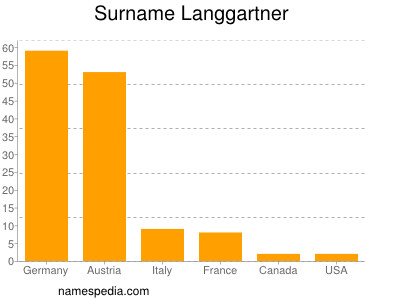 Surname Langgartner