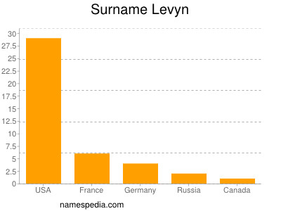 Surname Levyn