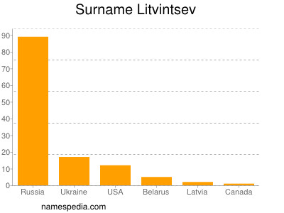 Surname Litvintsev