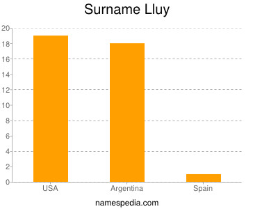 Surname Lluy