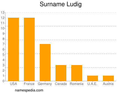 Surname Ludig