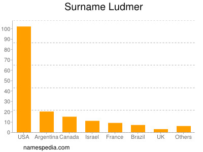 Surname Ludmer