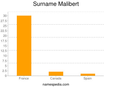 Surname Malibert
