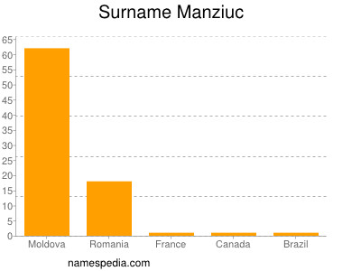 Surname Manziuc